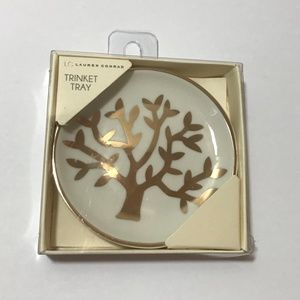 NWT LC Lauren Conrad Trinket Tray